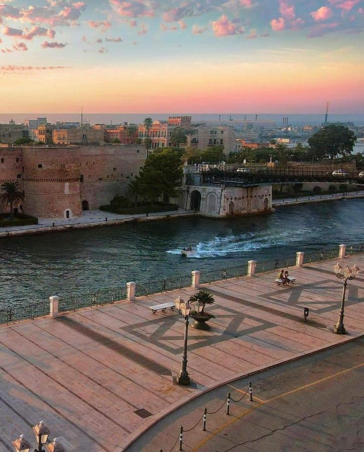 Casamare Villa Taranto Ngoại thất bức ảnh