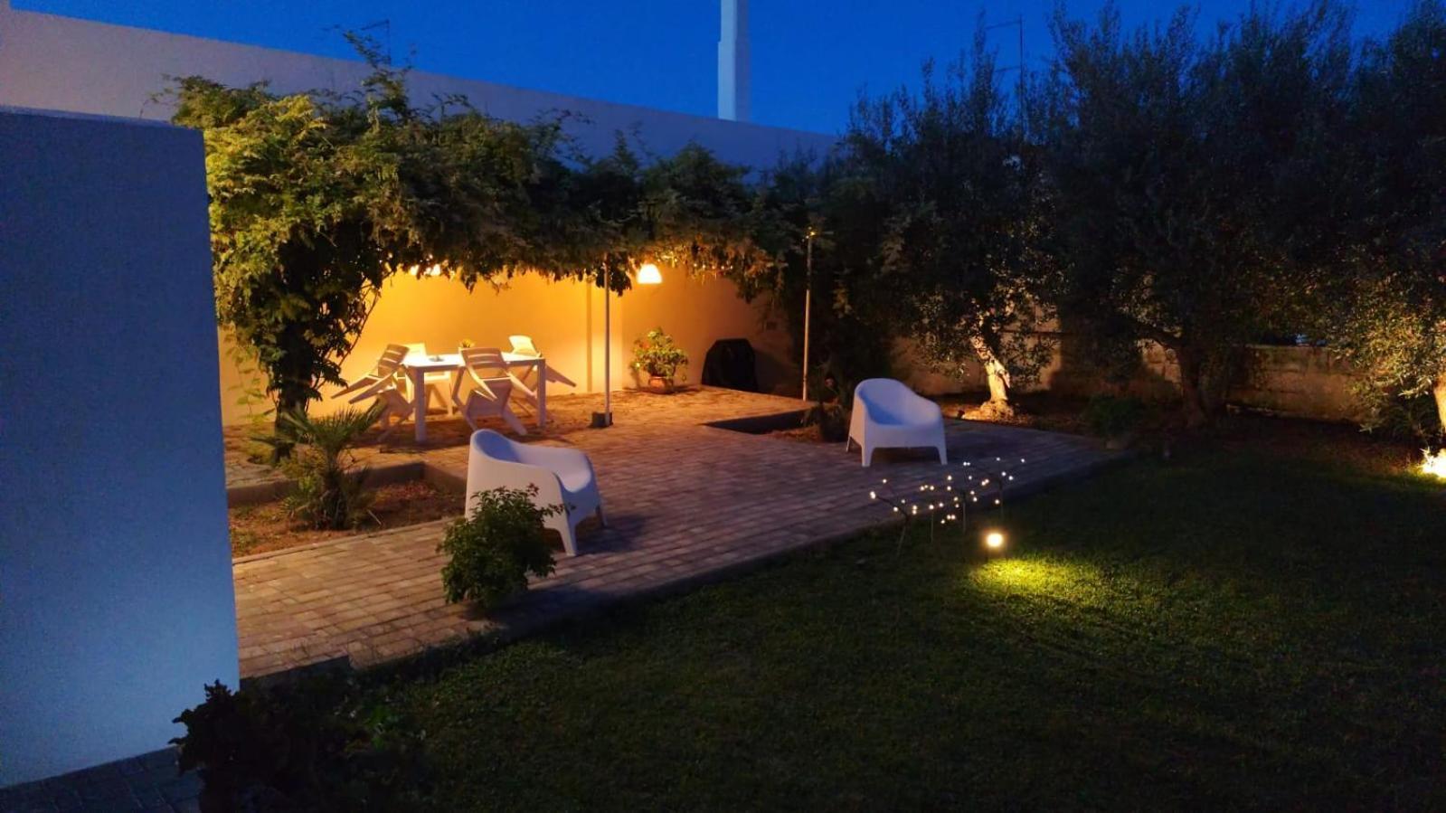 Casamare Villa Taranto Ngoại thất bức ảnh