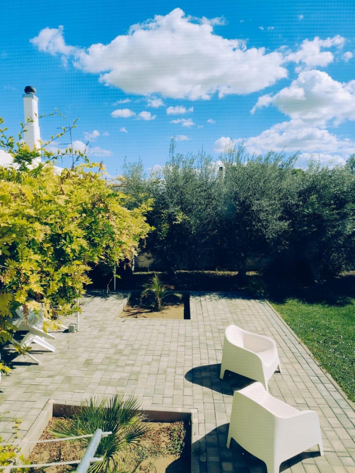 Casamare Villa Taranto Ngoại thất bức ảnh